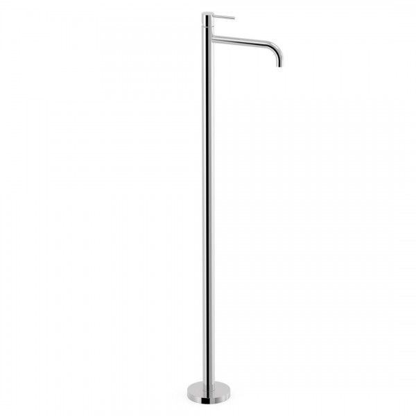 Tres Study bateria umywalkowa wolnostojąca chrom 26285305