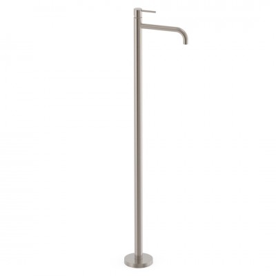 Tres Study bateria umywalkowa wolnostojąca stal 26285305AC