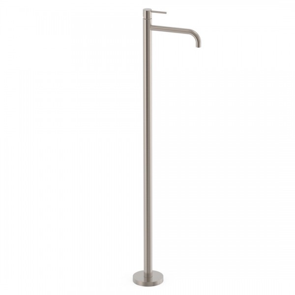 Tres Study bateria umywalkowa wolnostojąca stal 26285305AC