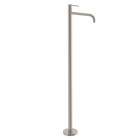 Tres Study bateria umywalkowa wolnostojąca stal 26285305AC