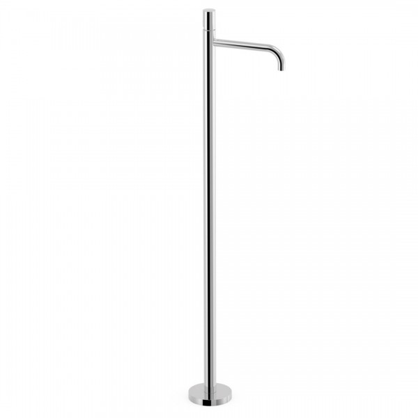 Tres Study bateria umywalkowa wolnostojąca chrom 26285306