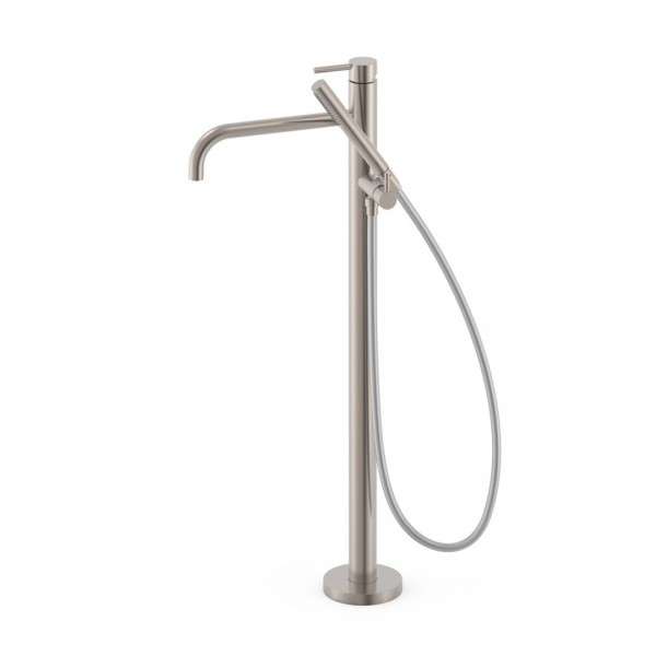 Tres Study bateria wannowa wolnostojąca stal 26247005AC