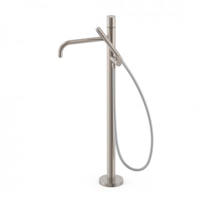 Tres Study bateria wannowa wolnostojąca stal 26247006AC