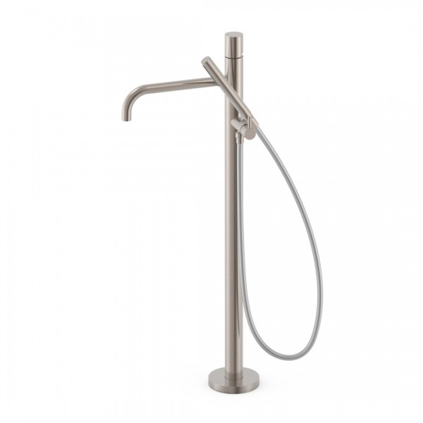 Tres Study bateria wannowa wolnostojąca stal 26247006AC