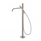 Tres Study bateria wannowa wolnostojąca stal 26247006AC