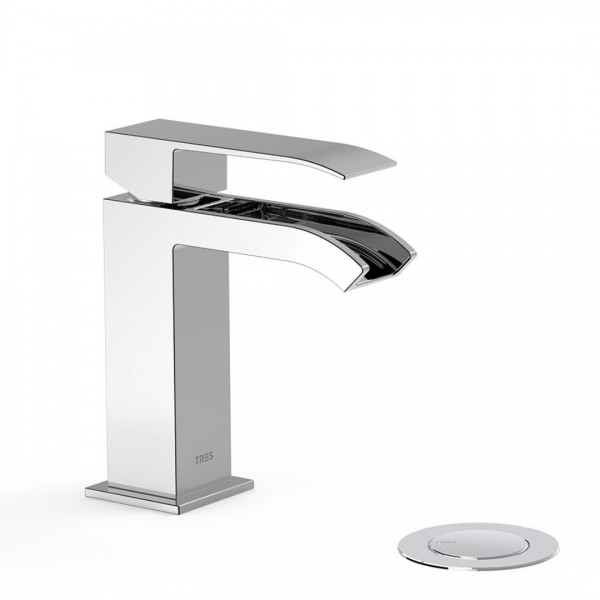 Tres Cuadro Tres bateria umywalkowa 00611001D