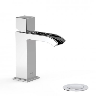 Tres Cuadro Tres bateria umywalkowa 00611002D