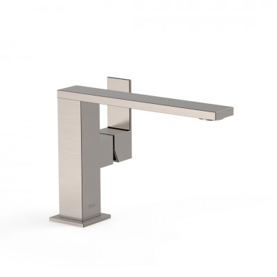 Tres Cuadro bateria umywalkowa stojąca stal 00620501AC