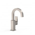 Tres Cuadro bateria umywalkowa stojąca stal 00660502AC