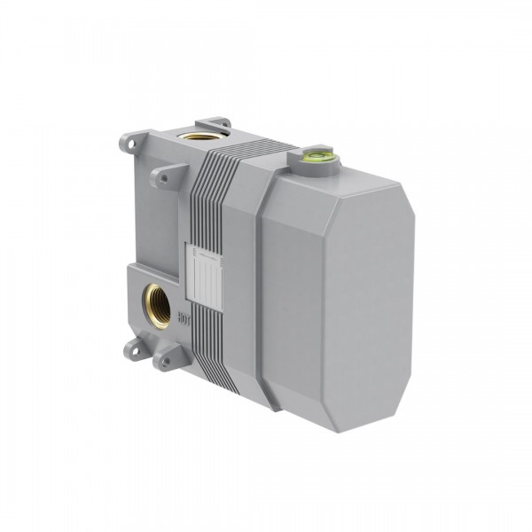 Omnires element podtynkowy baterii prysznicowo-wannowej podtynkowej BOX35X