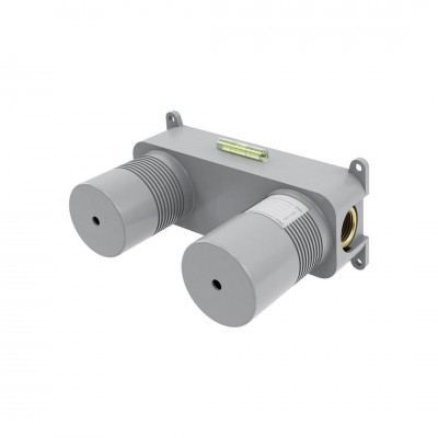 Omnires element podtynkowy baterii umywalkowej podtynkowej BOX15HX