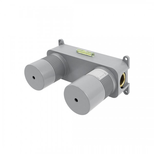 Omnires element podtynkowy baterii umywalkowej podtynkowej BOX15HX