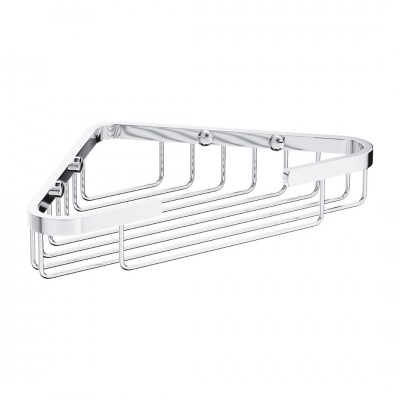 Omnires Uni koszyk prysznicowy narożny chrom UN3601CR Omnires Uni koszyk prysznicowy narożny chrom UN3601CR