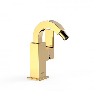 Tres Cuadro Exclusive bateria bidetowa złota 00612402OR