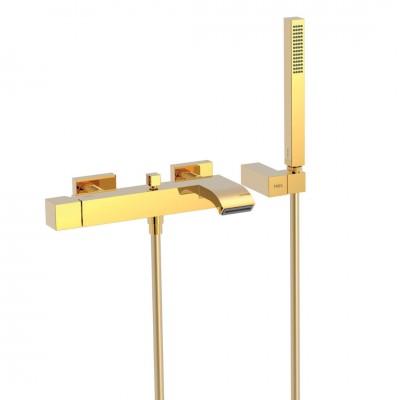 Tres Cuadro Exclusive bateria wannowa złota 0071700203OR