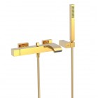 Tres Cuadro Exclusive bateria wannowa złota 0071700203OR