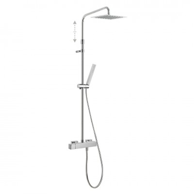 Tres Cuadro Tres zestaw natryskowy 00719701