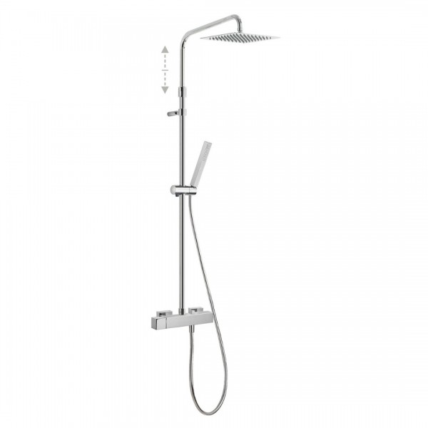 Tres Cuadro Tres zestaw natryskowy 00719701