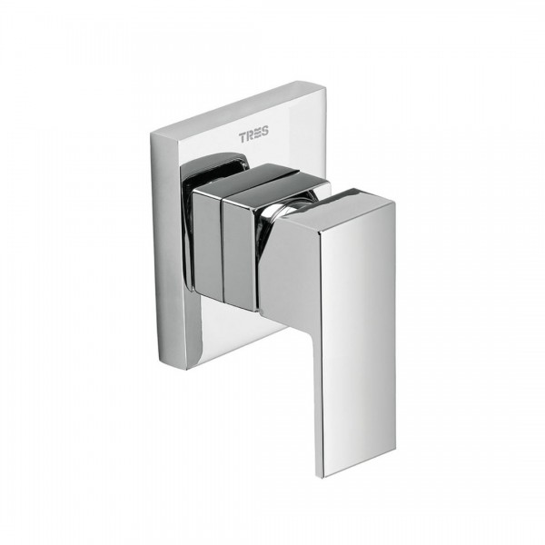 Tres Cuadro Tres bateria prysznicowa podtynkowa 106177