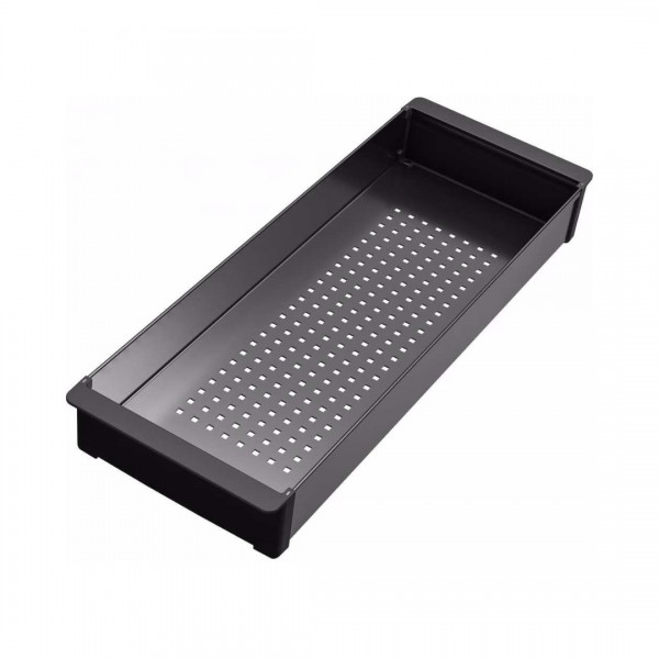 Franke Wkładka ociekacza antracyt 112.0655.239