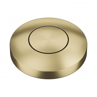 Franke Włącznik pneumatyczny do młynka złoty 112.0664.347