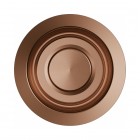 Franke Kołnierz do młynka miedziany 112.0664.394