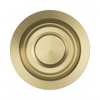 Franke Kołnierz do młynka złoty 112.0664.391