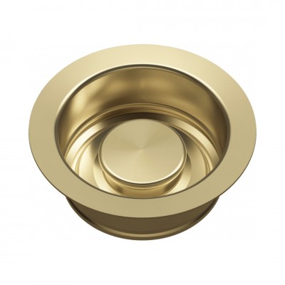 Franke Kołnierz do młynka złoty 112.0664.391