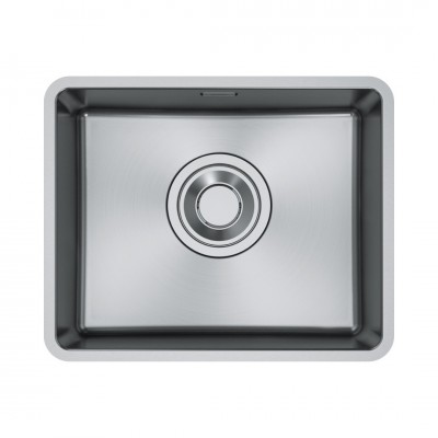 Franke Maris Quiet MQX 110-50 zlewozmywak stalowy 54x44 cm 122.0694.477