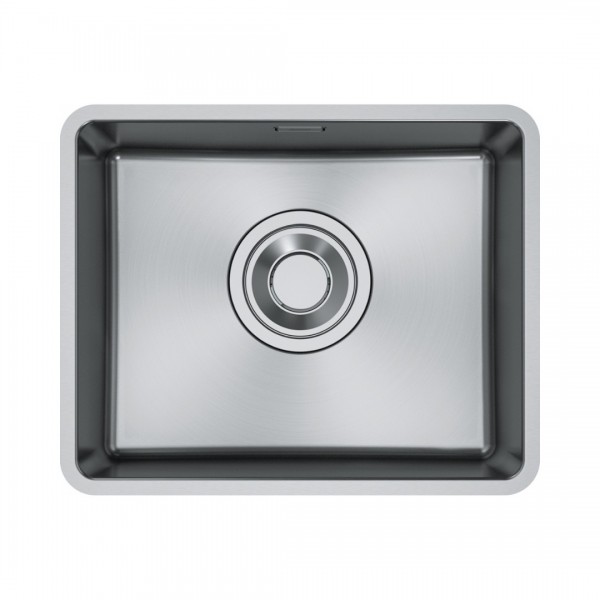 Franke Maris Quiet MQX 110-50 zlewozmywak stalowy 54x44 cm 122.0694.477