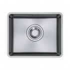 Franke Maris Quiet MQX 110-50 zlewozmywak stalowy 54x44 cm 122.0694.477