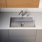 Franke Maris Quiet MQX 110-82 zlewozmywak stalowy 86x46,4 cm 122.0694.479