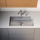 Franke Maris Quiet MQX 110-82 zlewozmywak stalowy 86x46,4 cm 122.0694.479