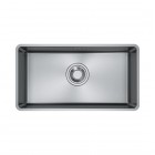 Franke Maris Quiet MQX 110-82 zlewozmywak stalowy 86x46,4 cm 122.0694.479