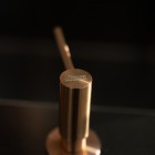 Franke Atlas M dozownik do mydła miedziany 112.0717.104