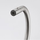 Franke Masterpiece pull-out spray bateria kuchenna z wyciąganą wylewką stal szlachetna 115.0711.554