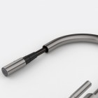 Franke Mythos Masterpiece pull-out spray bateria kuchenna z wyciąganą wylewką antracyt 115.0711.555