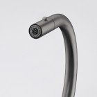 Franke Mythos Masterpiece pull-out spray bateria kuchenna z wyciąganą wylewką antracyt 115.0711.555