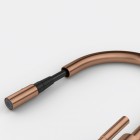 Franke Mythos Masterpiece pull-out spray bateria kuchenna z wyciąganą wylewką miedziana 115.0711.557