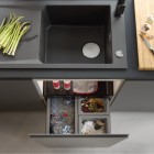 Franke Sorter FX 60 21-11-11 sortownik na 3 rodzaje odpadów 121.0557.763