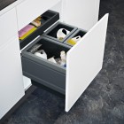 Franke Sorter FX 60 21-11-11 sortownik na 3 rodzaje odpadów 121.0557.763