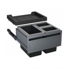 Franke Sorter FX 60 21-11-11 sortownik na 3 rodzaje odpadów 121.0557.763