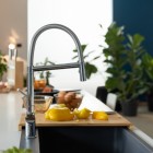 Franke Active Semi Pro bateria kuchenna chrom 115.0653.407