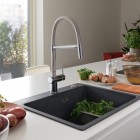 Franke Active Semi Pro bateria kuchenna chrom 115.0653.407