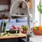 Franke Active Semi Pro bateria kuchenna chrom 115.0653.407