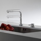 Franke Active Window bateria kuchenna podokienna chrom 115.0486.978