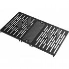 Franke Kratka ociekacza czarna 112.0676.895