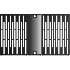 Franke Kratka ociekacza czarna 112.0676.895