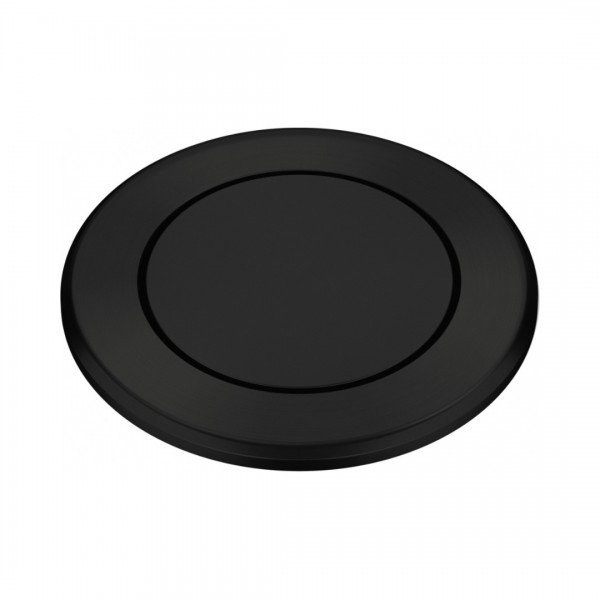 Franke Przycisk Easy Click czarny mat 112.0705.753