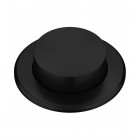 Franke Przycisk Easy Click czarny mat 112.0705.753